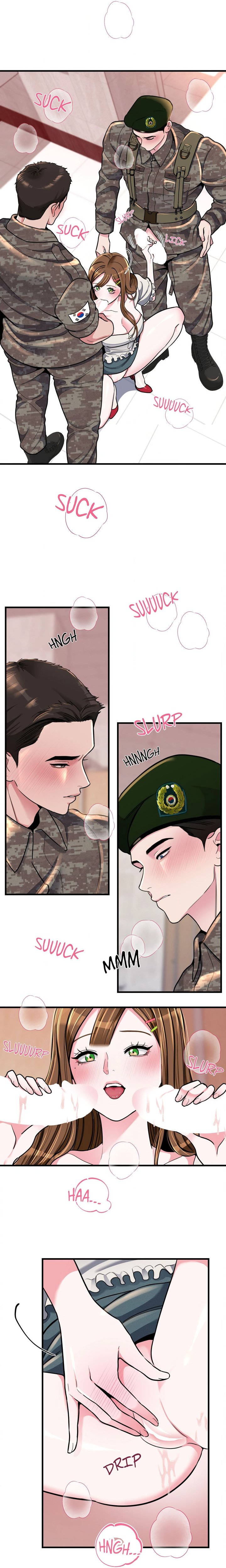 The Uniform Freak - Chapter 4 Page 7