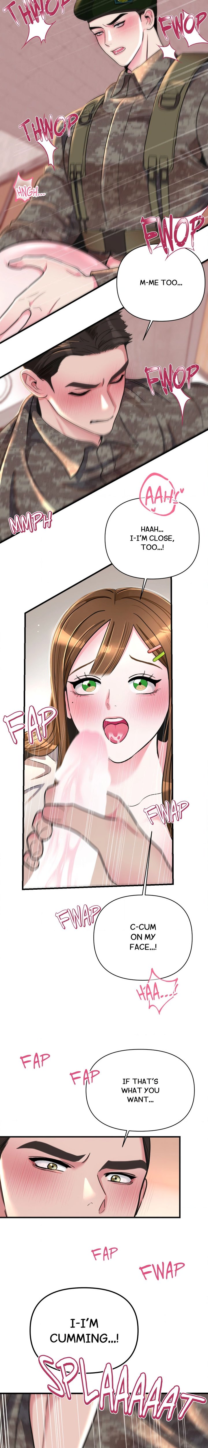 The Uniform Freak - Chapter 5 Page 5