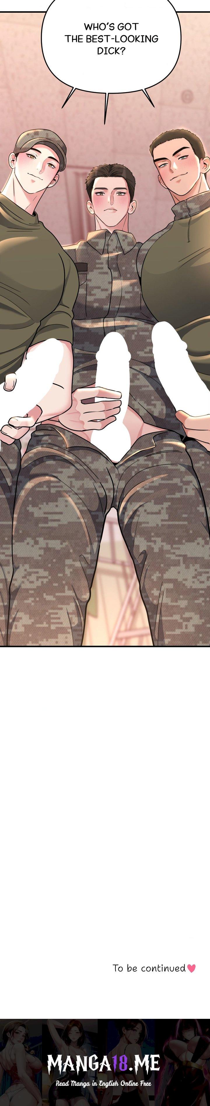The Uniform Freak - Chapter 6 Page 10