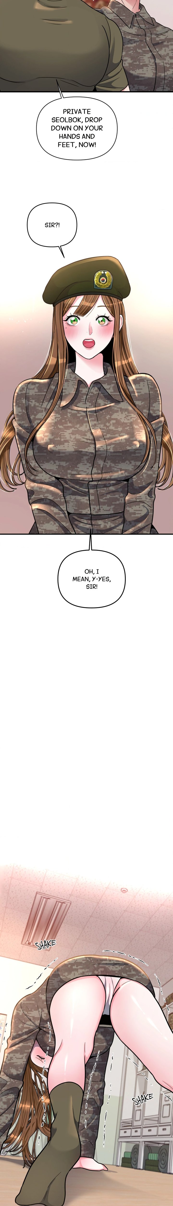 The Uniform Freak - Chapter 6 Page 6