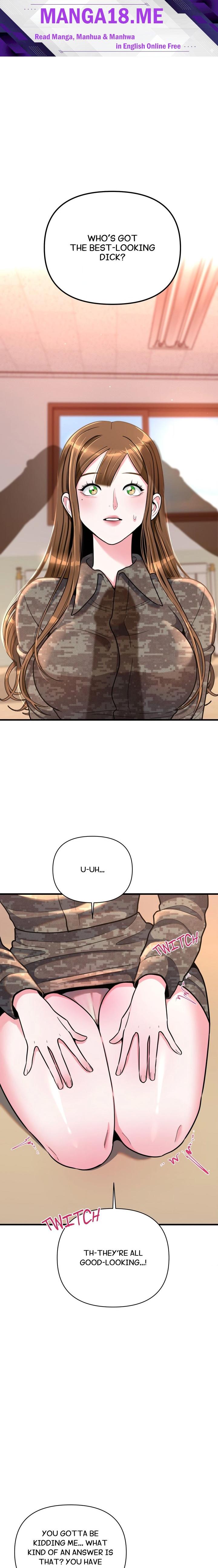 The Uniform Freak - Chapter 7 Page 1