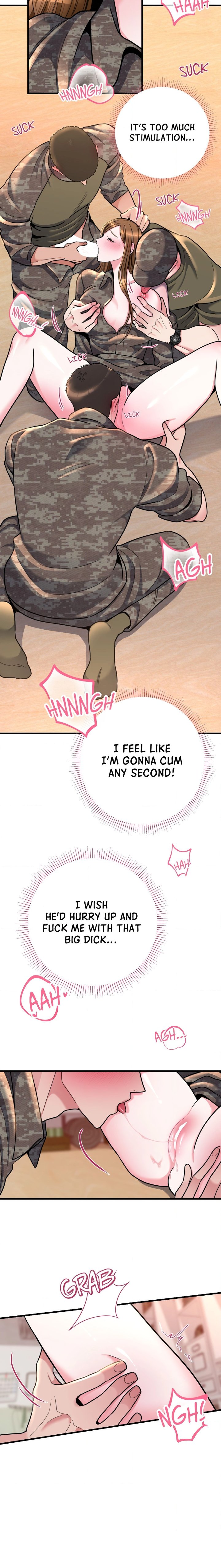 The Uniform Freak - Chapter 7 Page 6