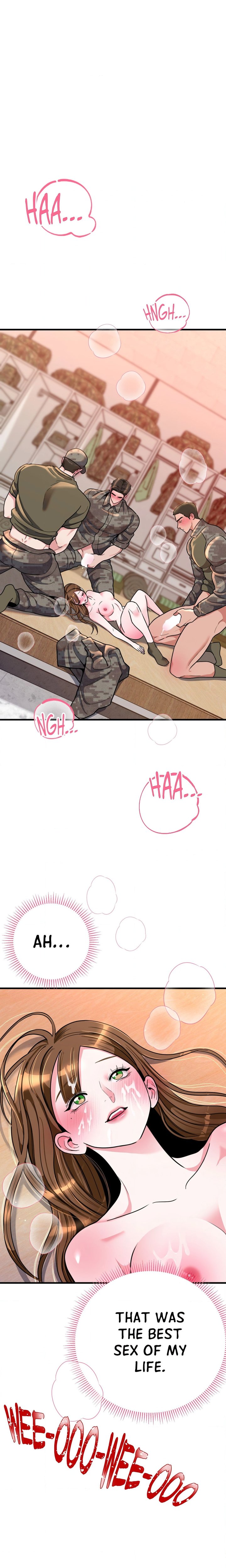 The Uniform Freak - Chapter 8 Page 10