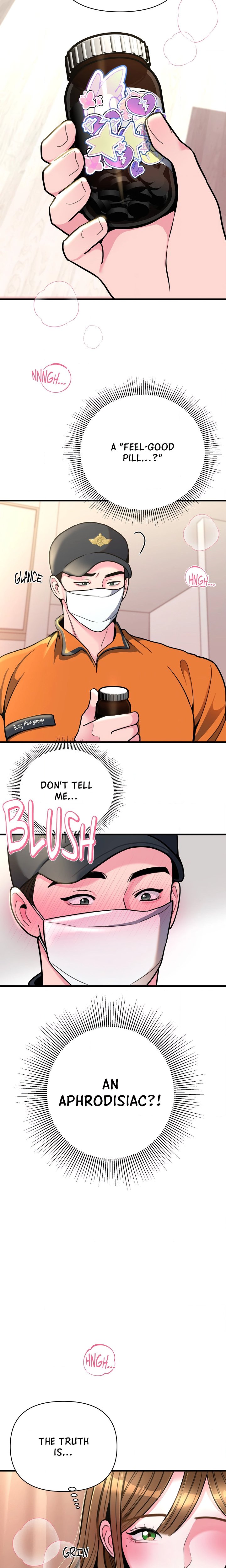 The Uniform Freak - Chapter 9 Page 6