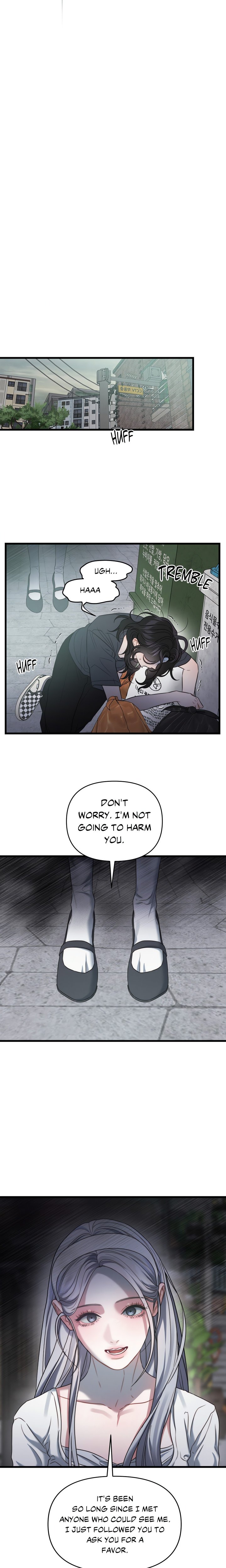 You’re Coming With Me! - Chapter 1 Page 21