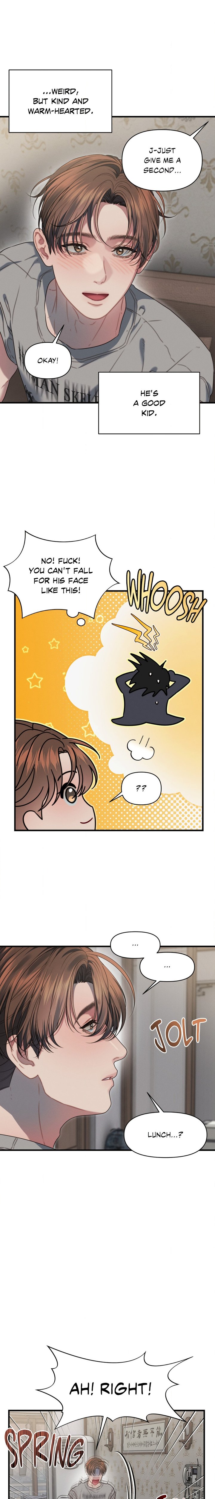 You’re Coming With Me! - Chapter 10 Page 18