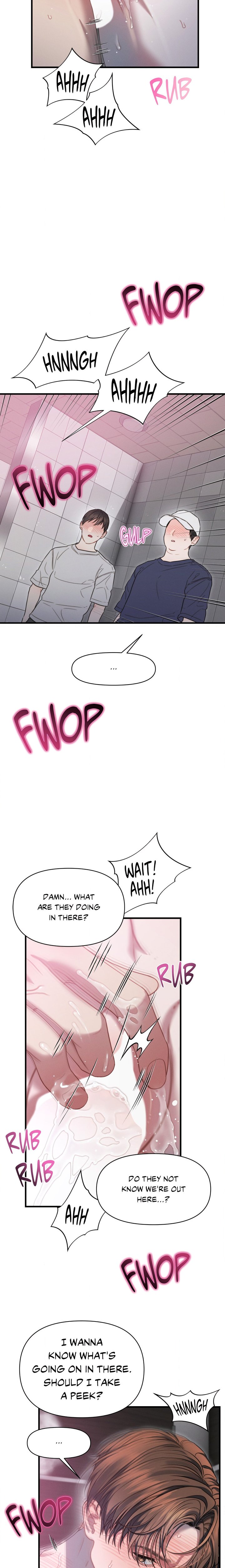 You’re Coming With Me! - Chapter 10 Page 3