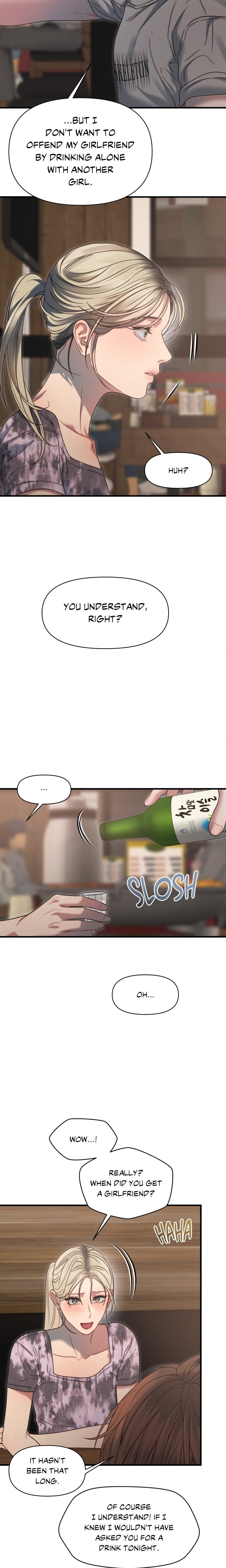 You’re Coming With Me! - Chapter 11 Page 14