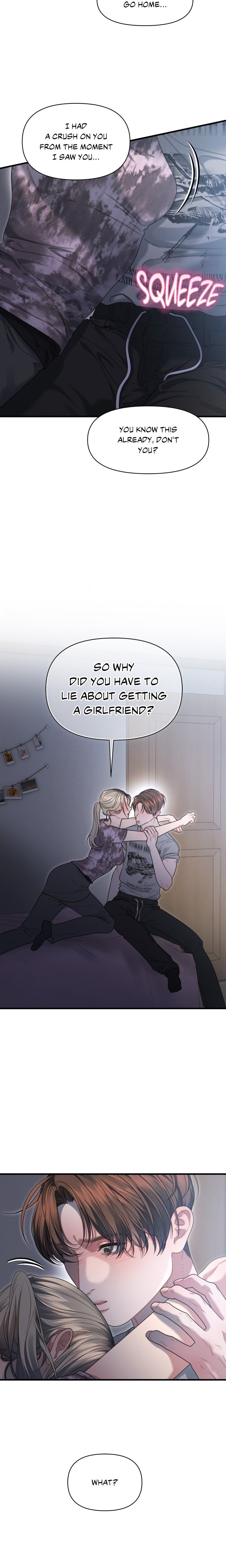 You’re Coming With Me! - Chapter 13 Page 8