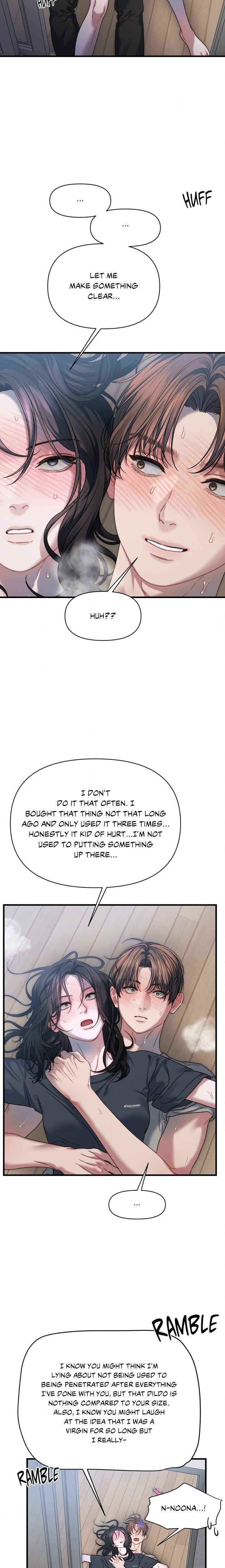 You’re Coming With Me! - Chapter 14 Page 12
