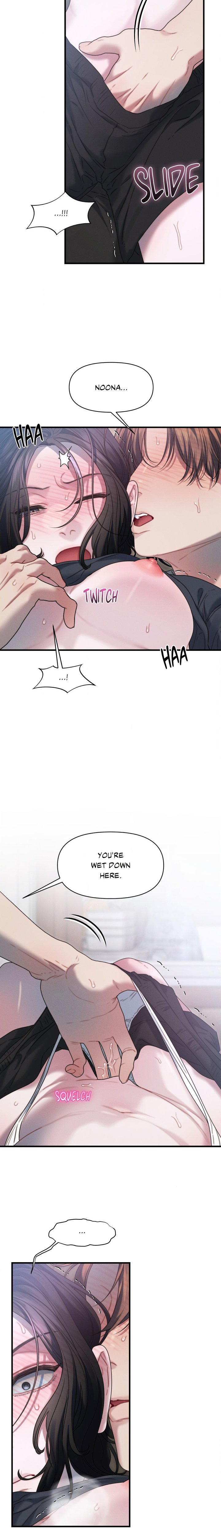 You’re Coming With Me! - Chapter 14 Page 22