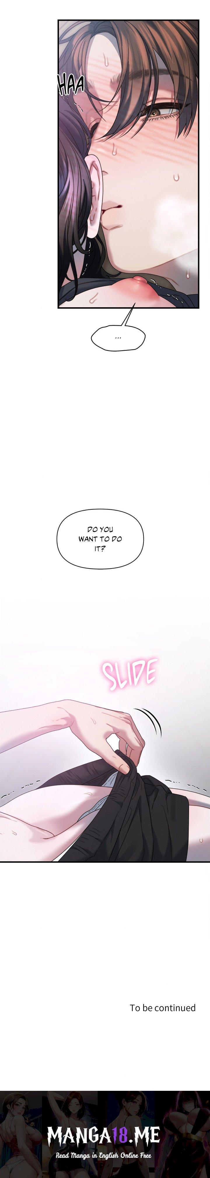 You’re Coming With Me! - Chapter 14 Page 23