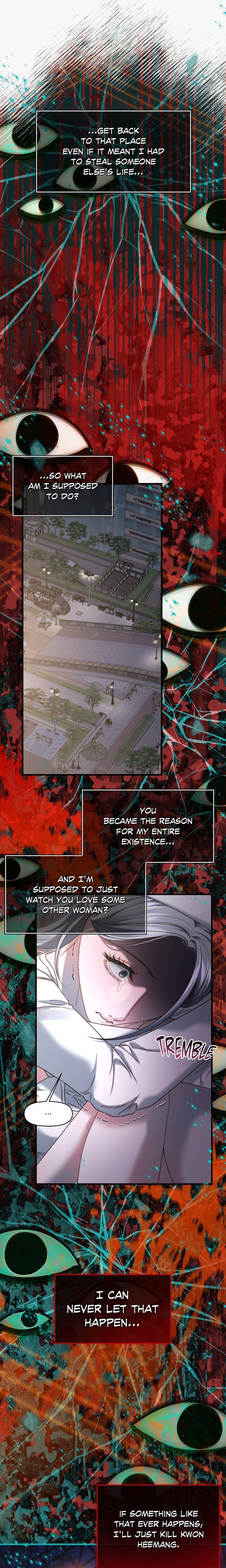You’re Coming With Me! - Chapter 15 Page 11