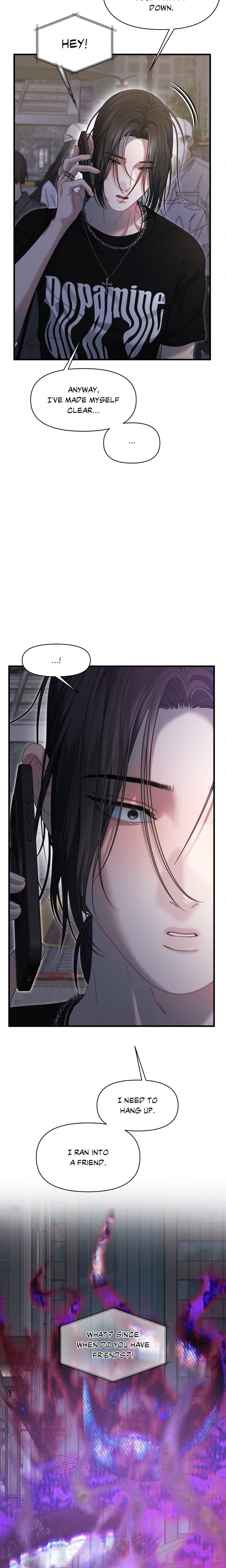 You’re Coming With Me! - Chapter 15 Page 18