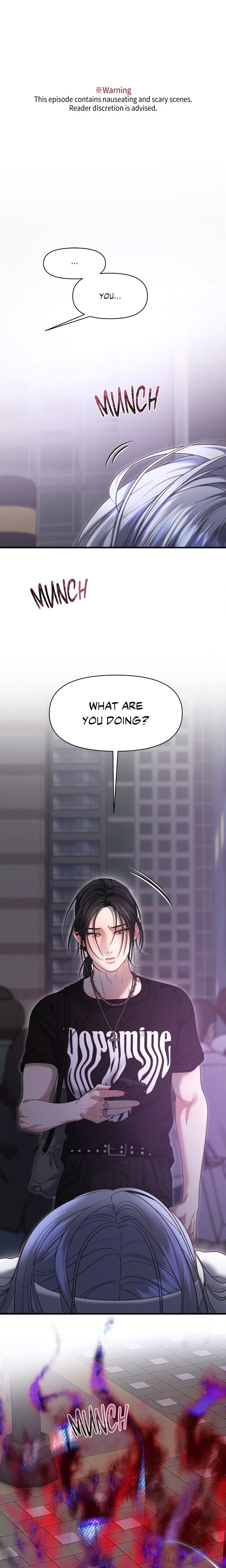 You’re Coming With Me! - Chapter 16 Page 1