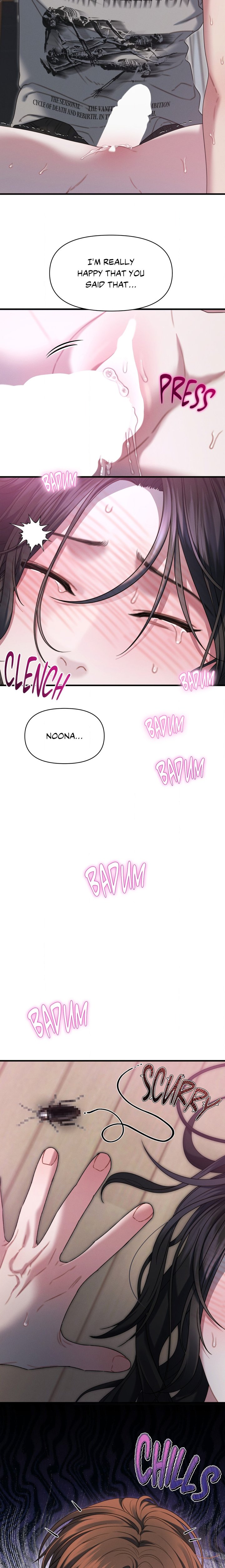 You’re Coming With Me! - Chapter 16 Page 19