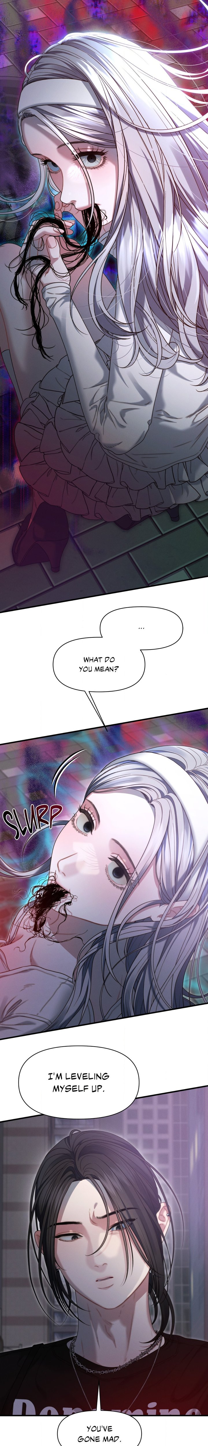 You’re Coming With Me! - Chapter 16 Page 2