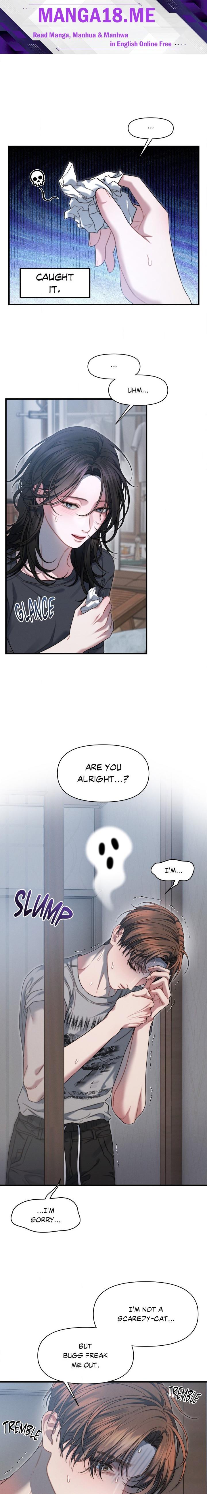 You’re Coming With Me! - Chapter 17 Page 1