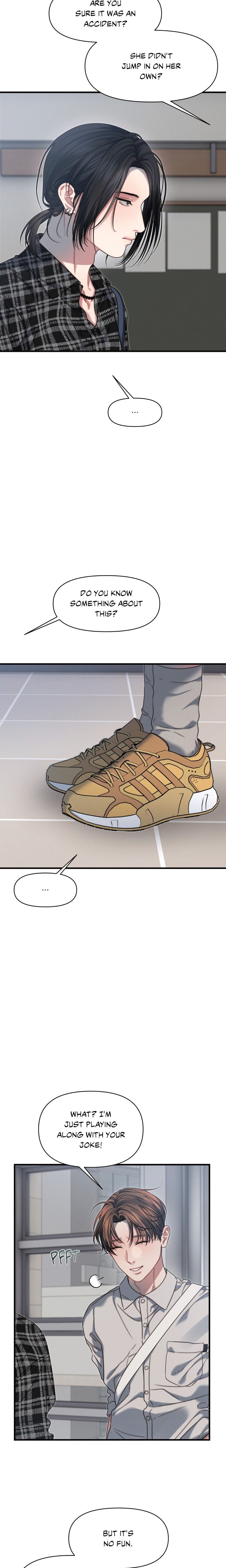 You’re Coming With Me! - Chapter 18 Page 16
