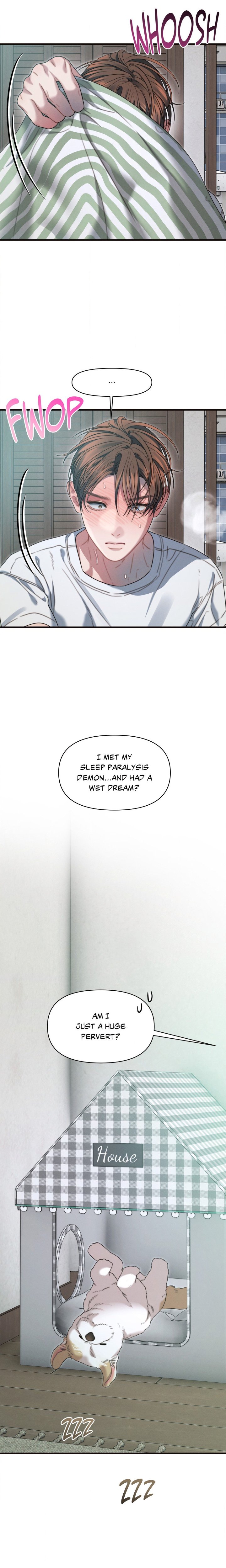 You’re Coming With Me! - Chapter 18 Page 2