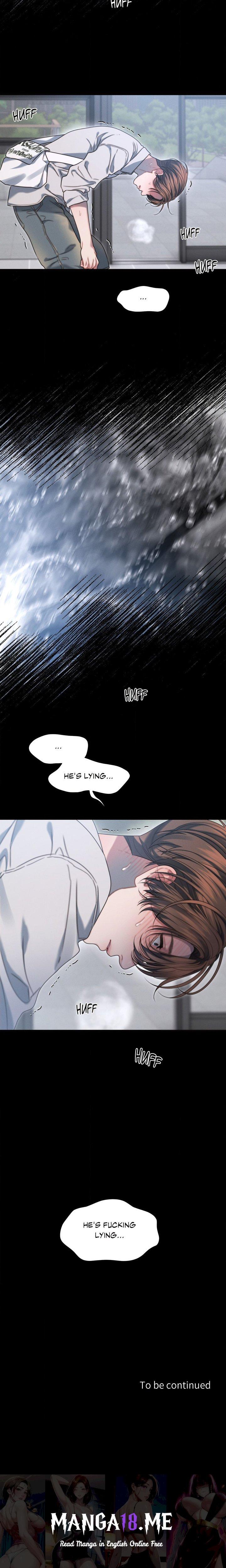 You’re Coming With Me! - Chapter 18 Page 20