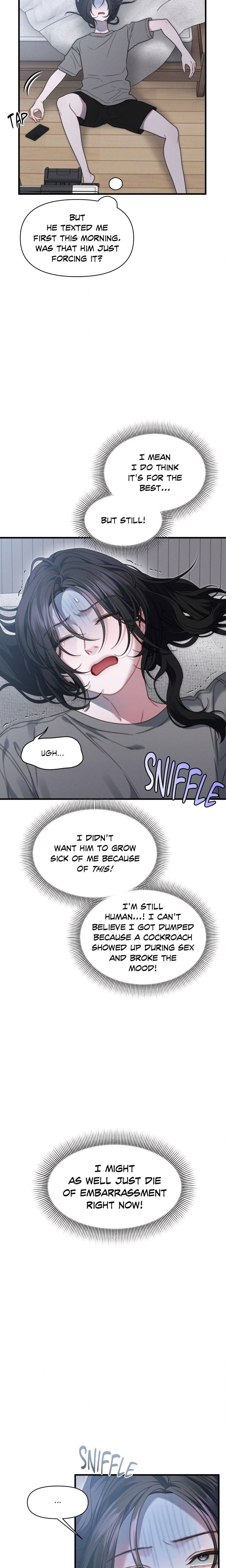 You’re Coming With Me! - Chapter 19 Page 2