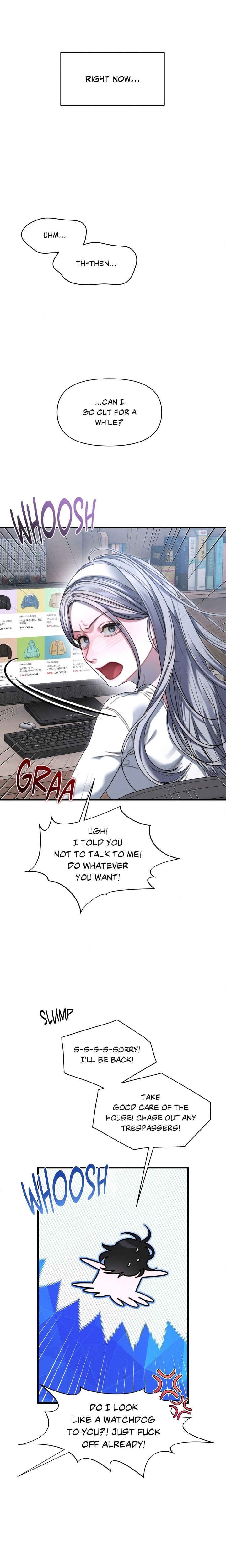 You’re Coming With Me! - Chapter 19 Page 7