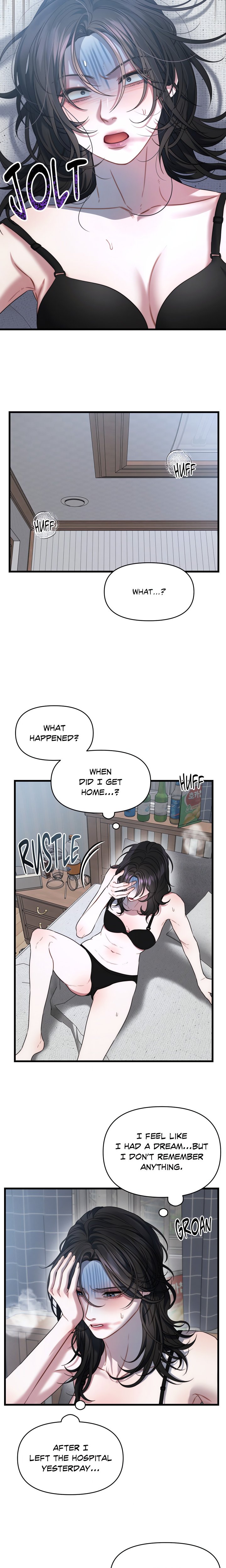 You’re Coming With Me! - Chapter 2 Page 4