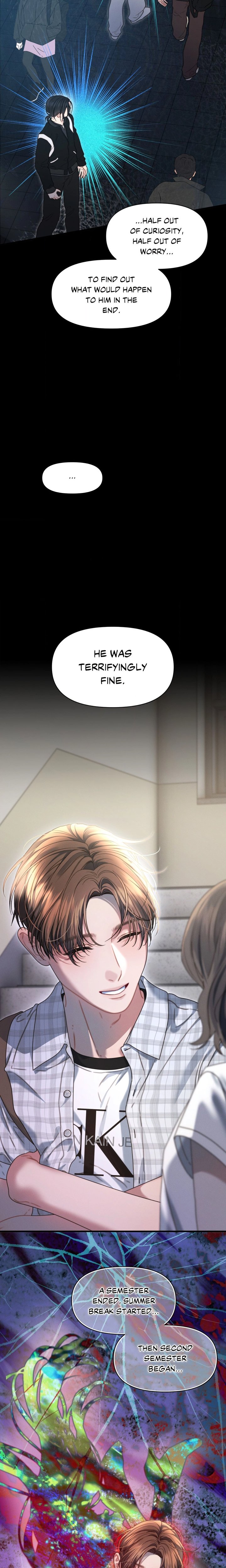 You’re Coming With Me! - Chapter 20 Page 15