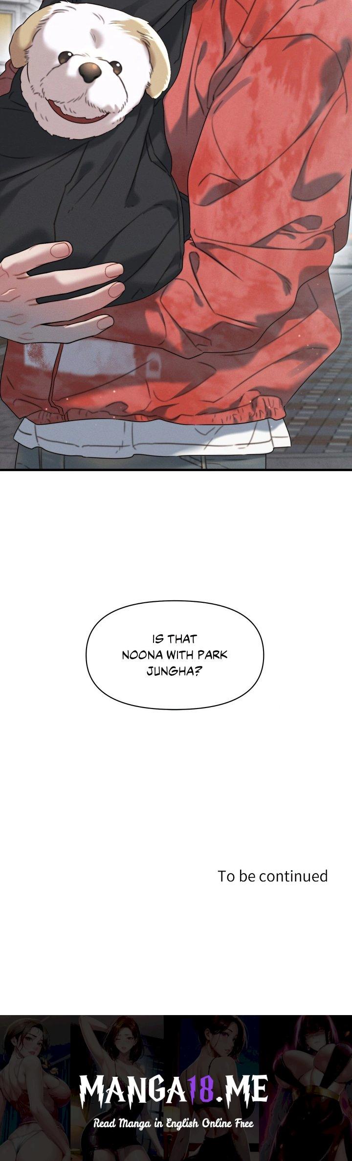 You’re Coming With Me! - Chapter 20 Page 23