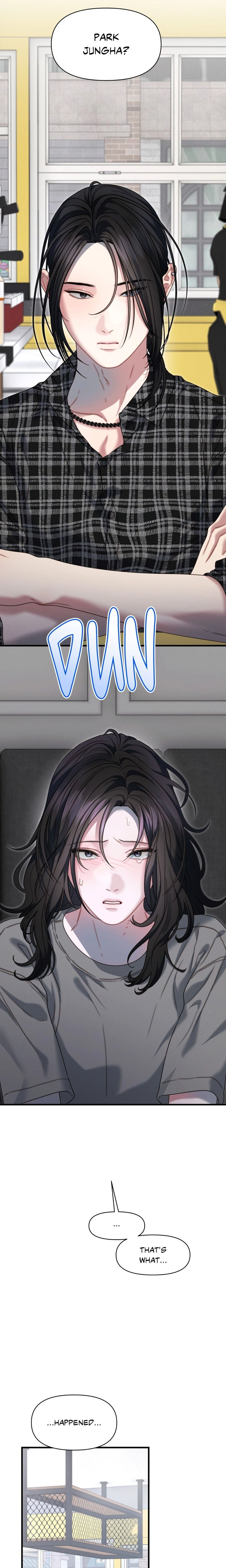 You’re Coming With Me! - Chapter 20 Page 7