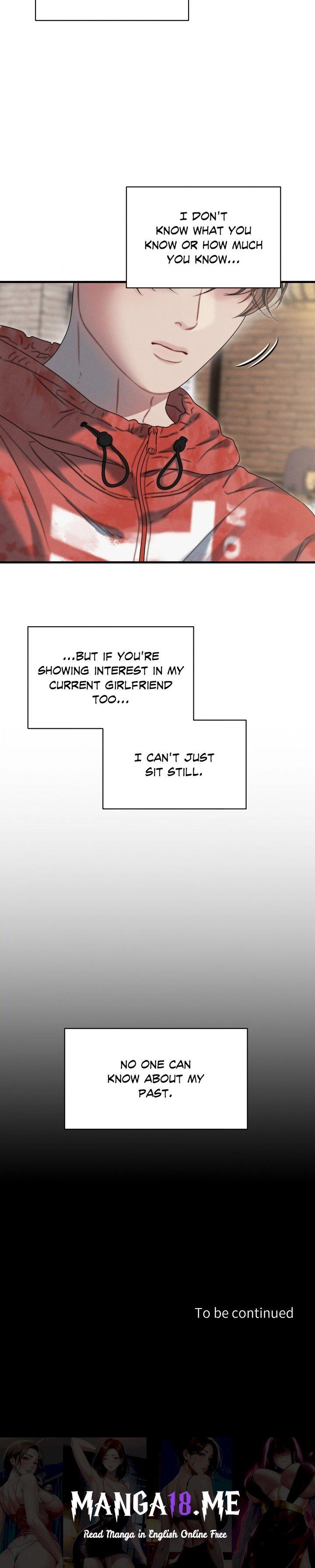 You’re Coming With Me! - Chapter 21 Page 20