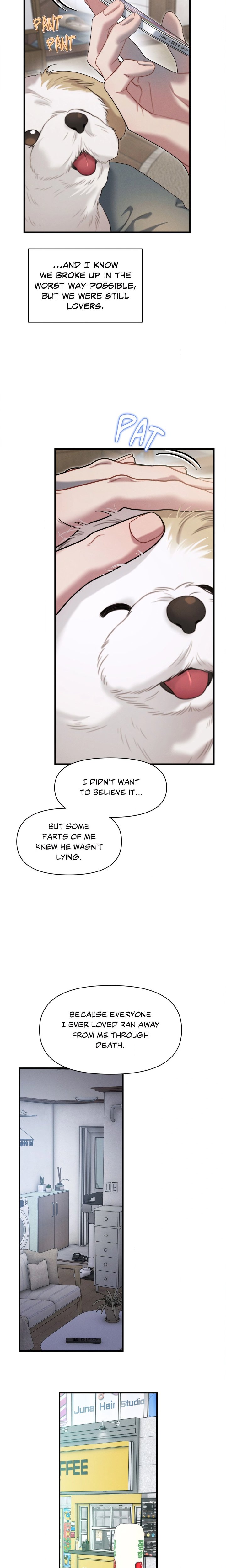 You’re Coming With Me! - Chapter 21 Page 4