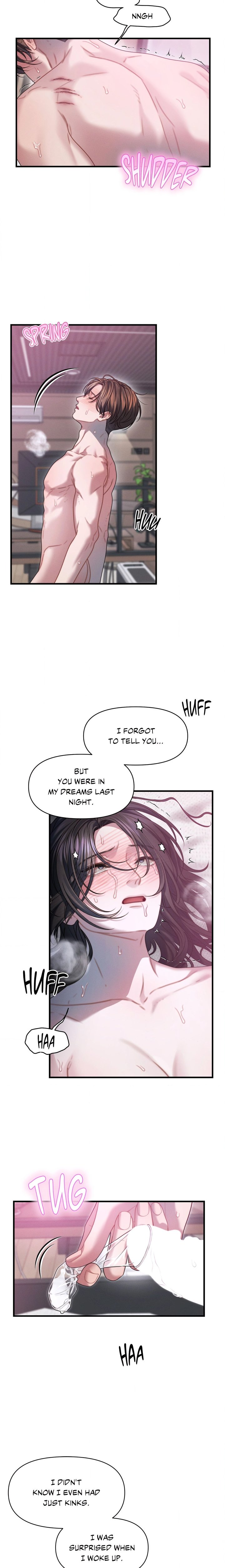 You’re Coming With Me! - Chapter 24 Page 15