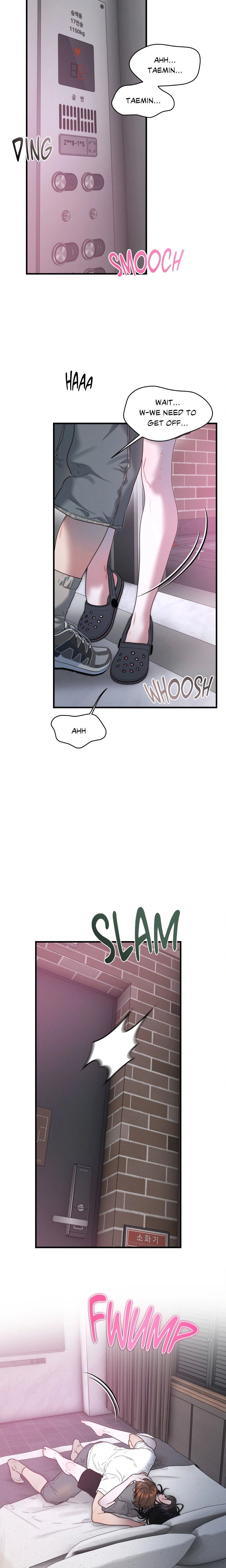 You’re Coming With Me! - Chapter 24 Page 2