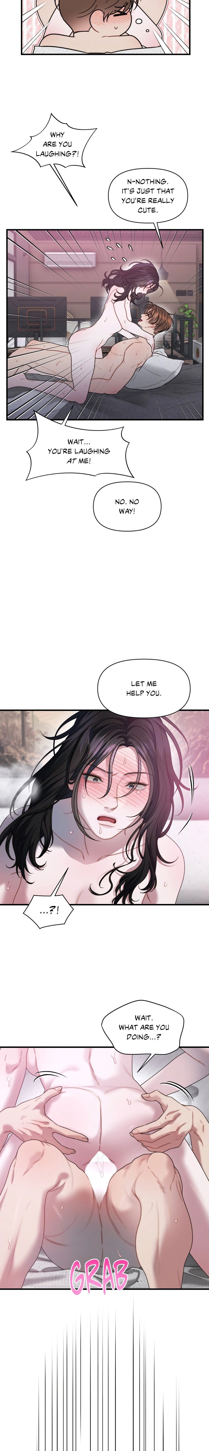 You’re Coming With Me! - Chapter 25 Page 3