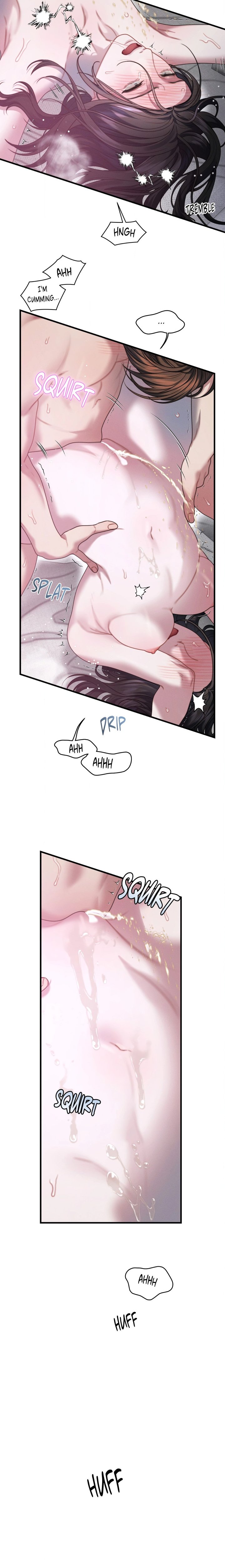 You’re Coming With Me! - Chapter 25 Page 9