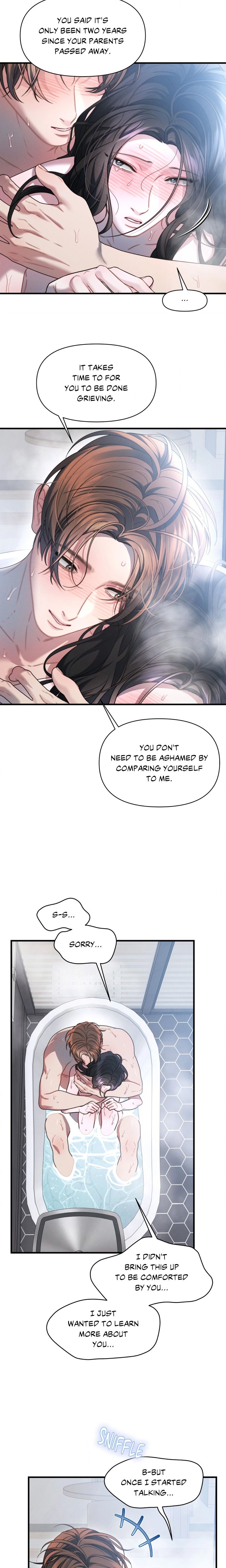 You’re Coming With Me! - Chapter 26 Page 17