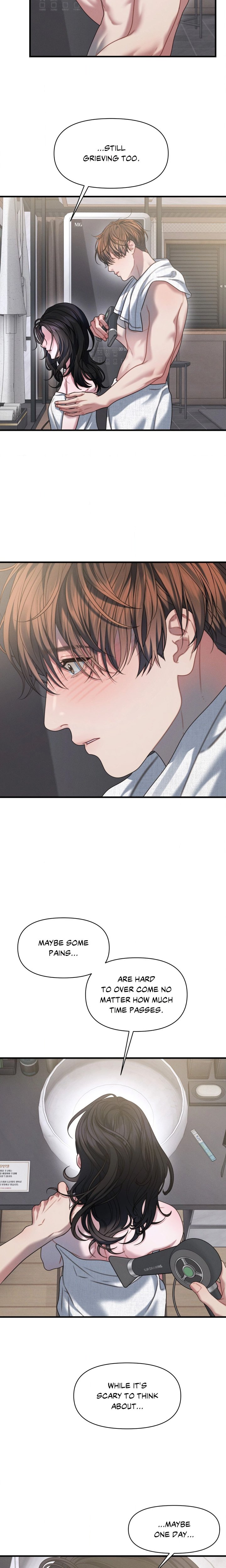 You’re Coming With Me! - Chapter 27 Page 13