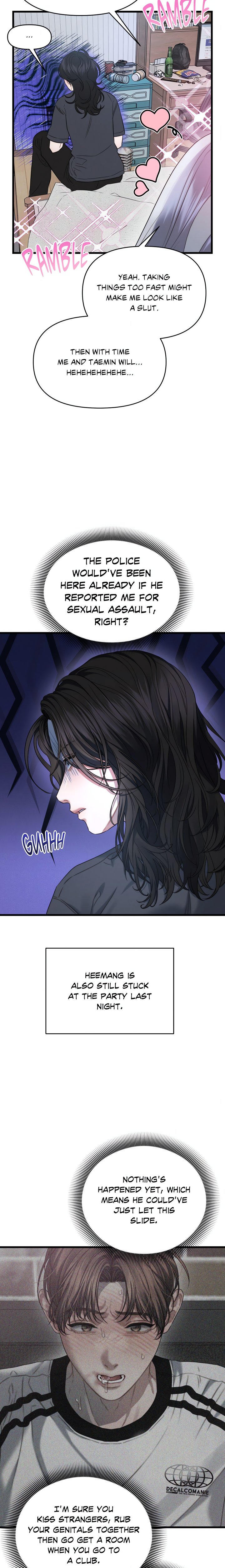 You’re Coming With Me! - Chapter 3 Page 2