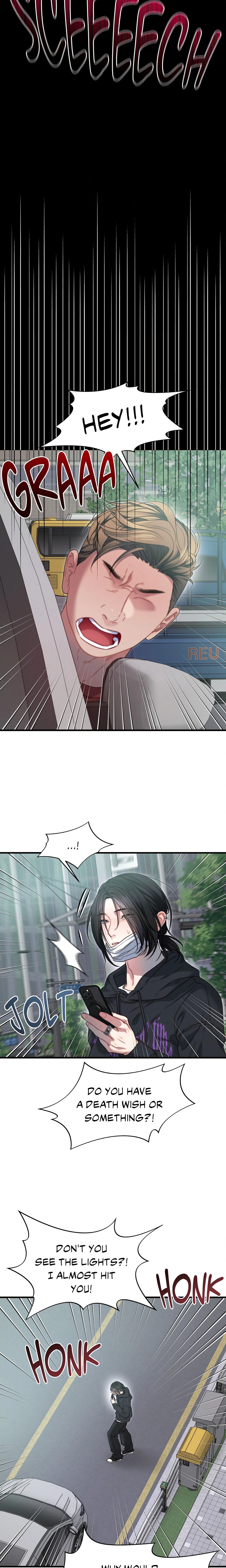 You’re Coming With Me! - Chapter 30 Page 6