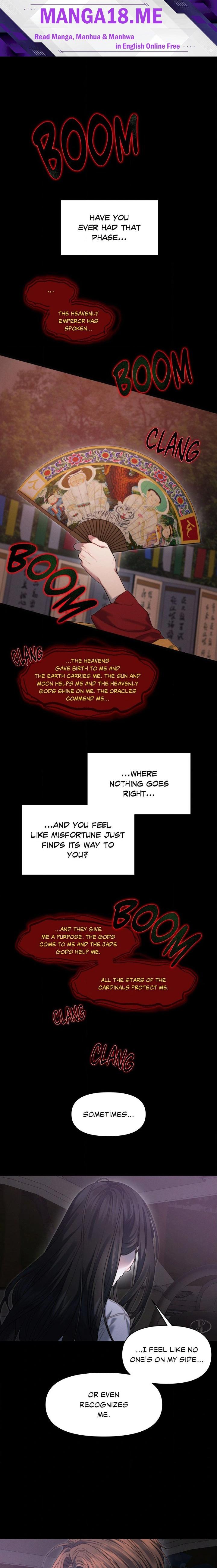 You’re Coming With Me! - Chapter 31 Page 1