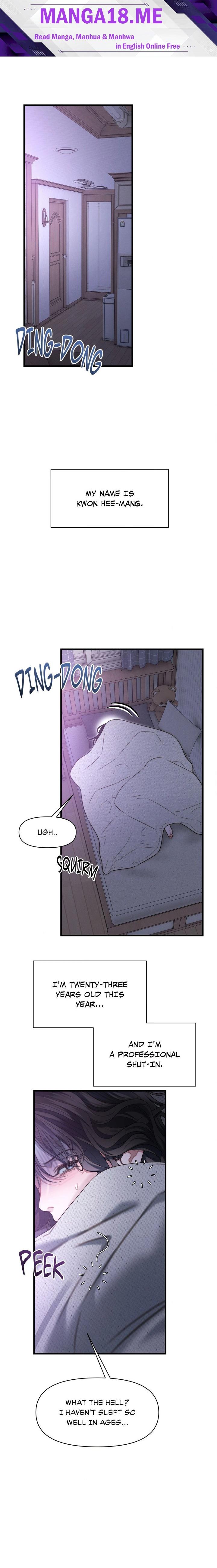 You’re Coming With Me! - Chapter 32.1 Page 1