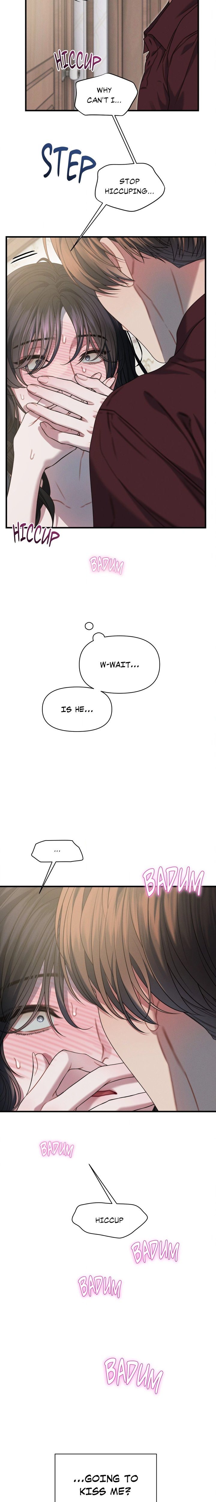 You’re Coming With Me! - Chapter 32.1 Page 17