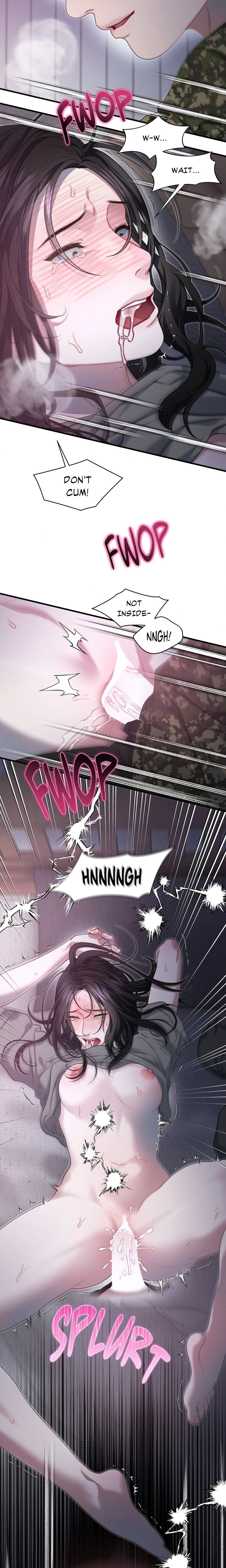 You’re Coming With Me! - Chapter 32 Page 12