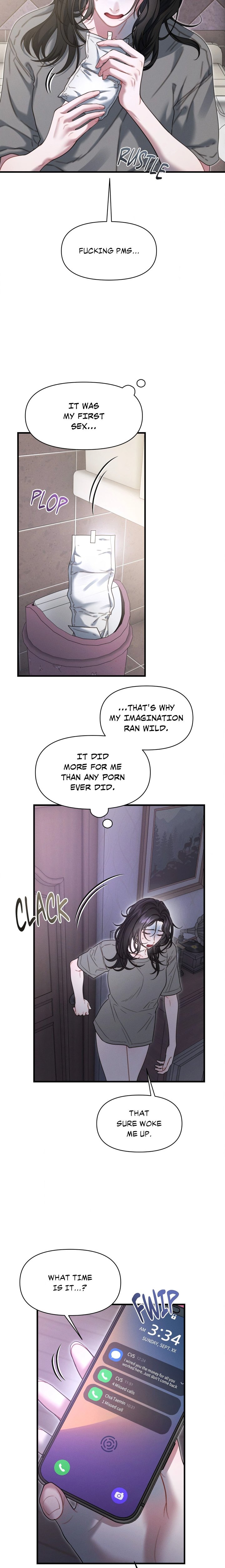 You’re Coming With Me! - Chapter 33 Page 13