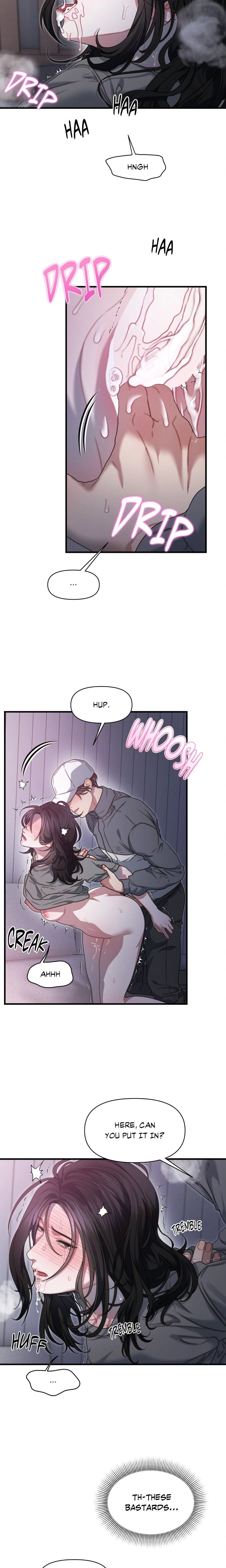 You’re Coming With Me! - Chapter 33 Page 6
