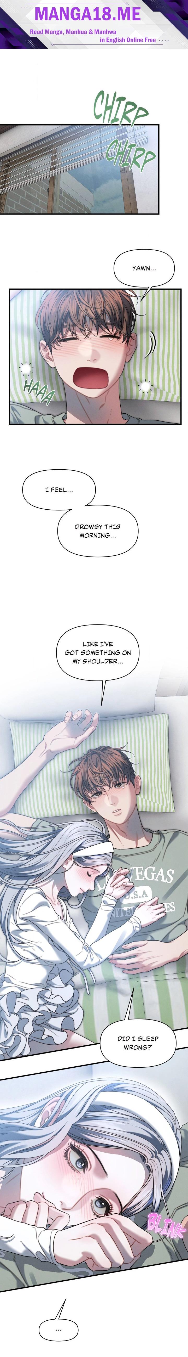 You’re Coming With Me! - Chapter 34 Page 1