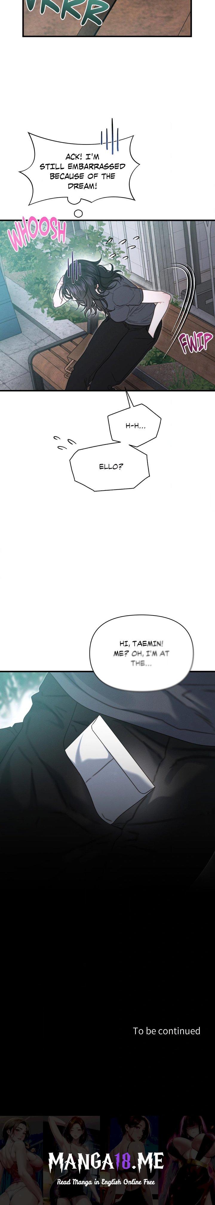 You’re Coming With Me! - Chapter 34 Page 22