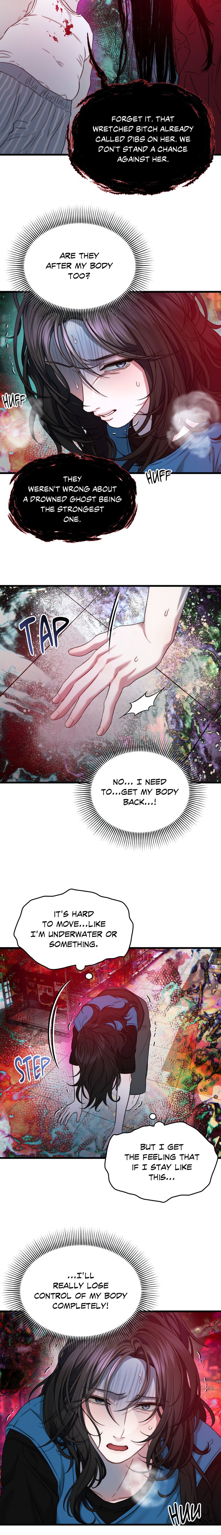 You’re Coming With Me! - Chapter 4 Page 12